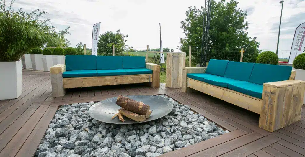 Composite vs Real Timber Decking