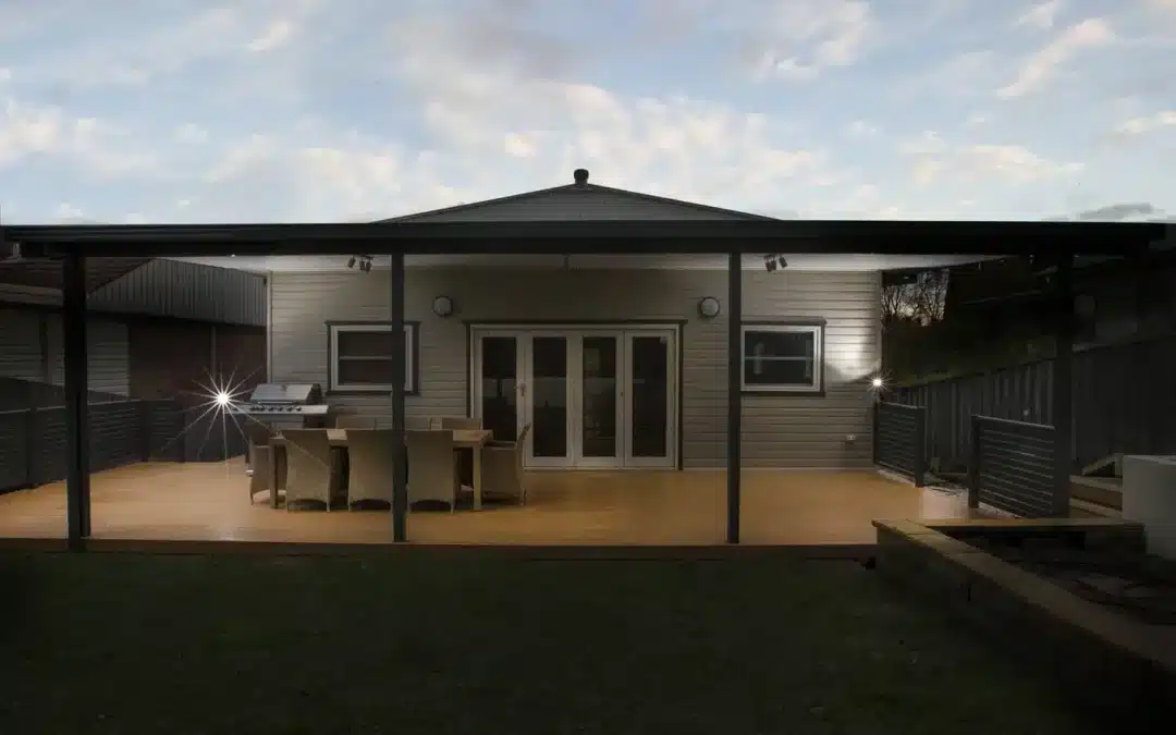 Transform Your Outdoor Space with 3 Timber Decking Design Ideas