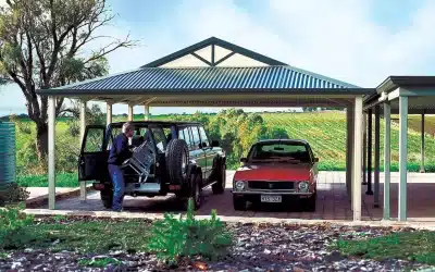 Single vs. Double Carports: Which One is Right for You?