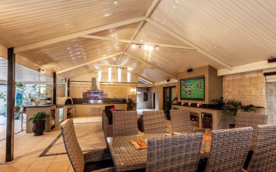 Enhancing Comfort and Style in your Outdoor Living Space with Electrical Accessories
