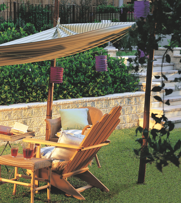 Combine Durability and Elegance with MyLiving Outdoors’ Block Retaining Walls