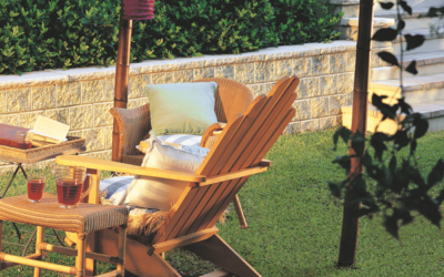 Combine Durability and Elegance with MyLiving Outdoors’ Block Retaining Walls