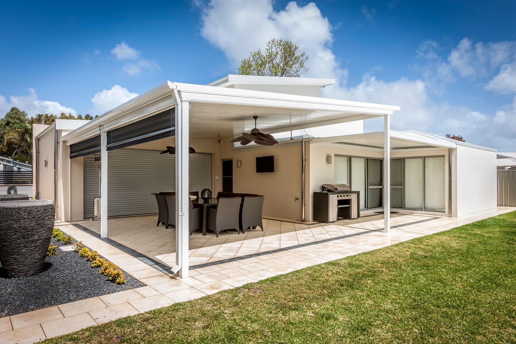 MyLiving Outdoors Paving Options