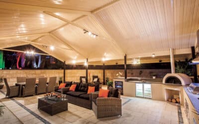 Year-Round Comfort: Optimising Your Outdoor Space with MyLiving Outdoors