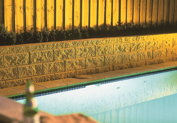 MyLiving Outdoors Retaining Wall