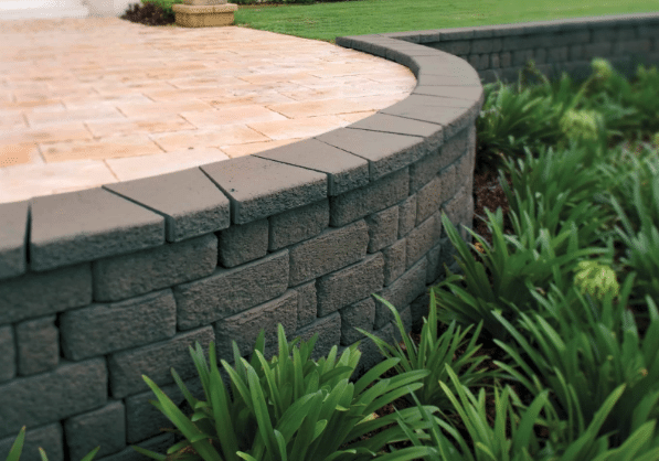 MyLiving Outdoors Retaining Wall