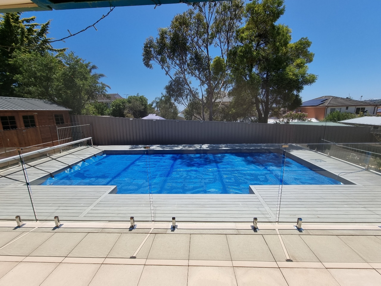 MyLiving Outdoors Composite Decking