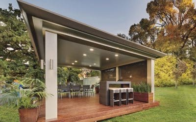 Premium Verandahs by MyLiving Outdoors: Redefining Outdoor Living
