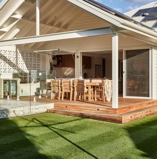 Enhancing Your Home with MyLiving Outdoors Timber Decking for Summer