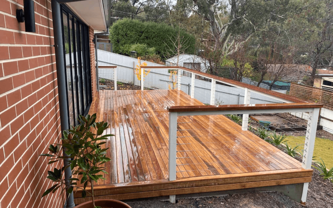 MyLiving Outdoors - Timber Decks 6