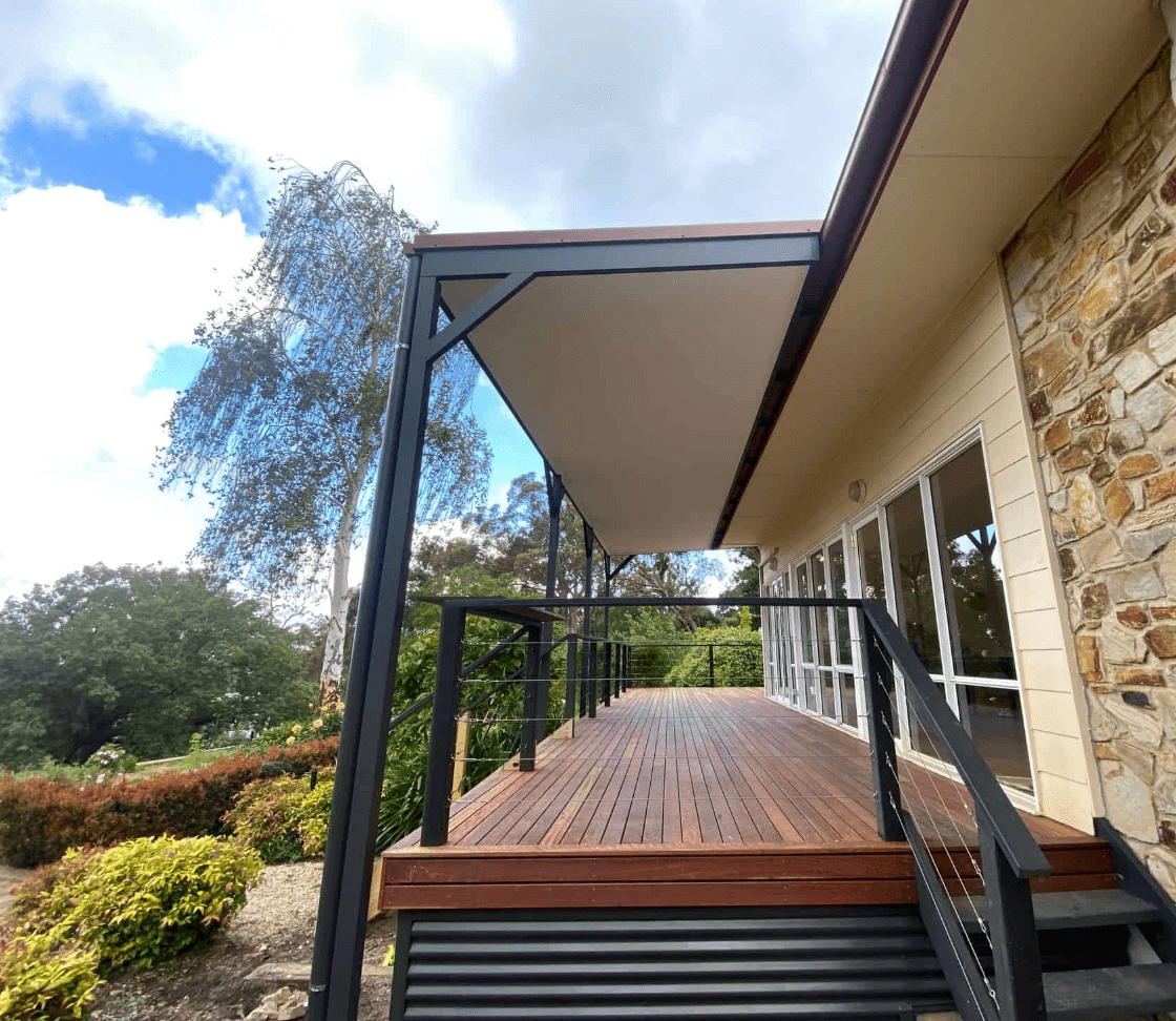 MyLiving Outdoors - Timber Decks 7