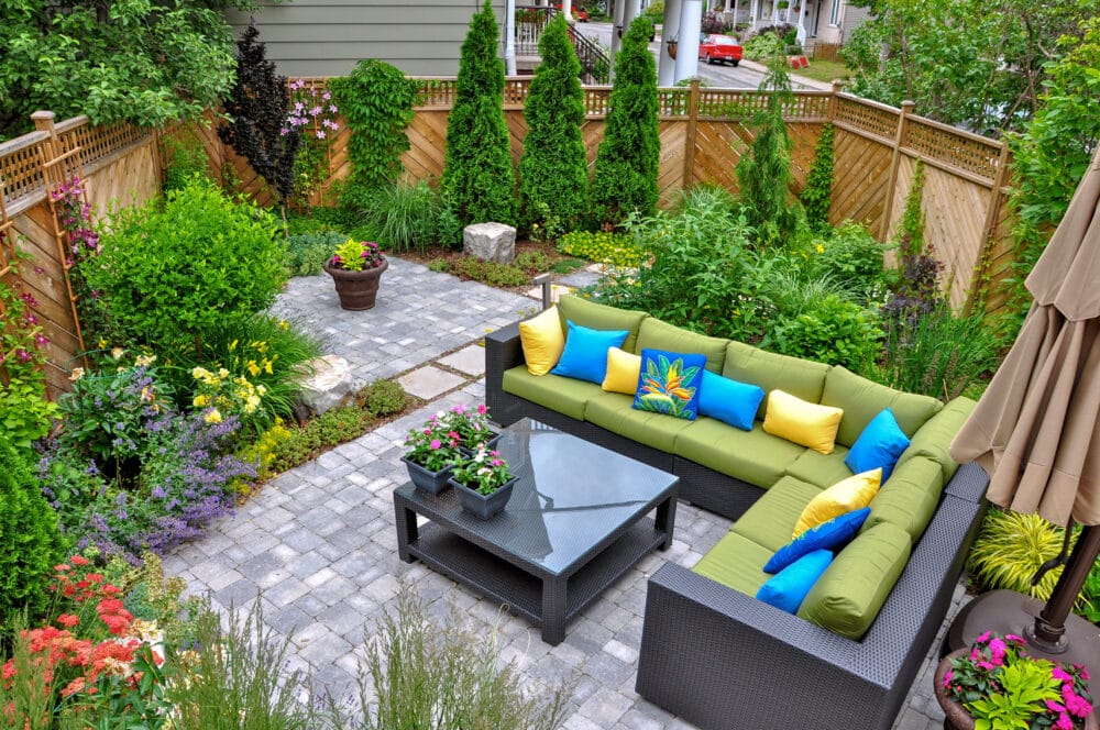 MyLiving Outdoors Paving