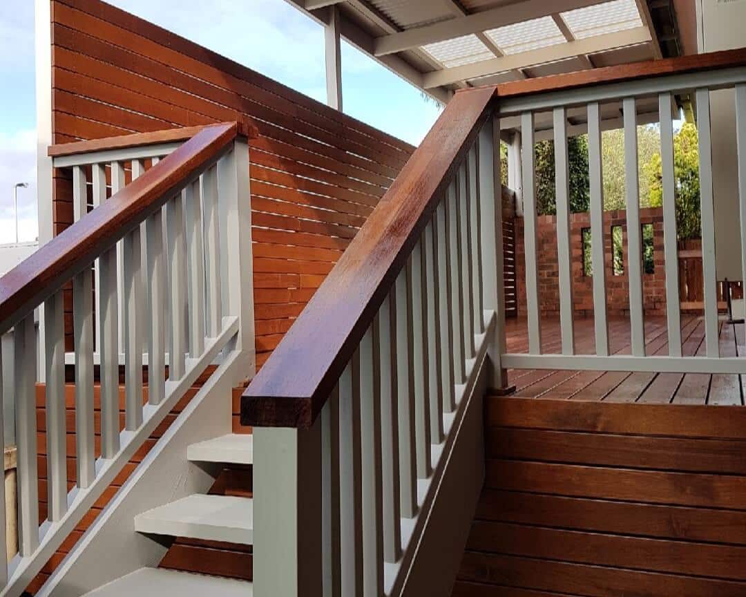 MyLiving Outdoors - Merbau Deck