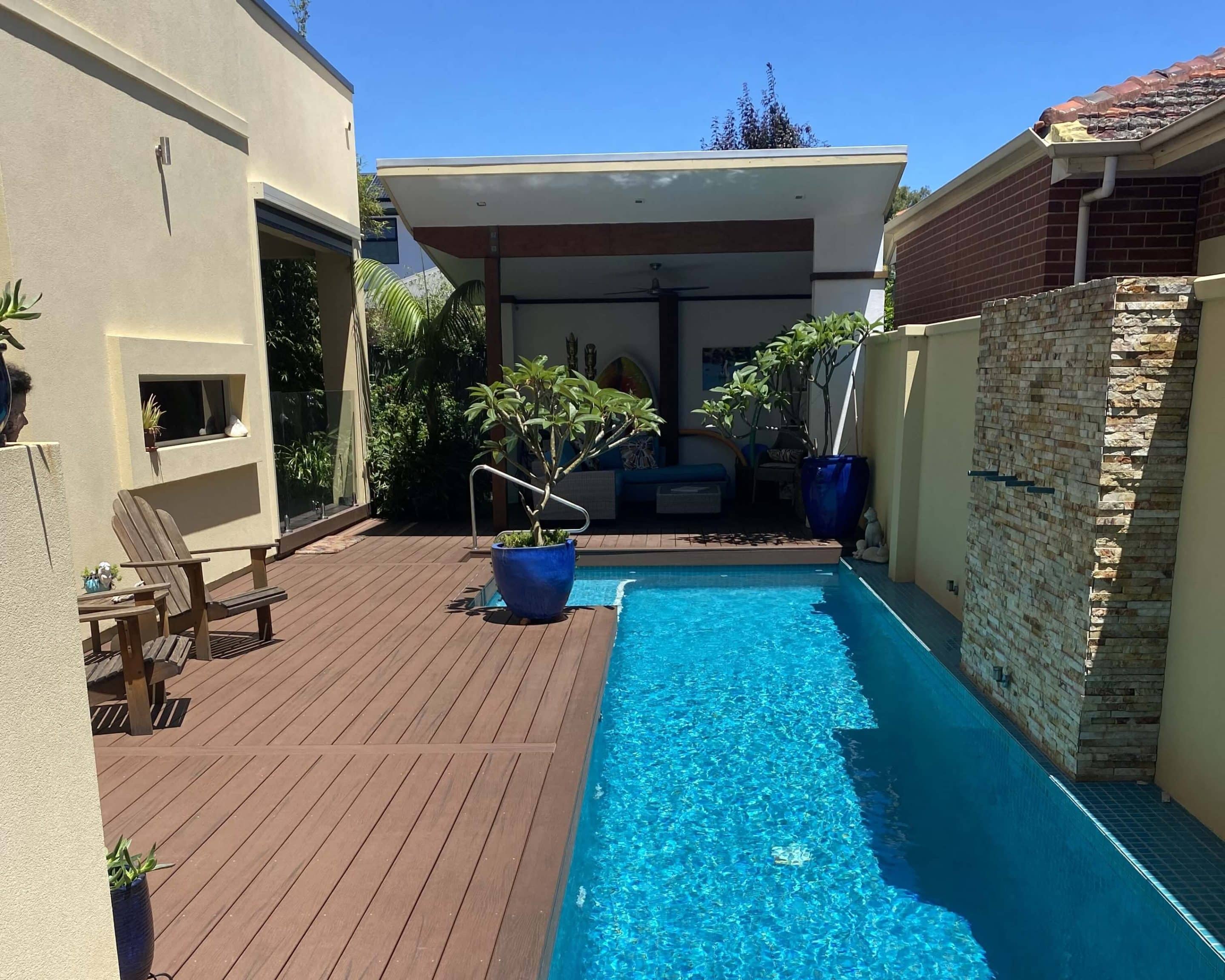 MyLiving Outdoors - Composite Deck